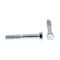 Prime-Line Hex Bolts 3/8in-16 X 2-1/2in A307 Grade A Zinc Plated Steel 25PK 9059752 - alternate 3